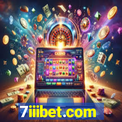 7iiibet.com