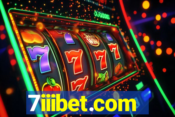 7iiibet.com