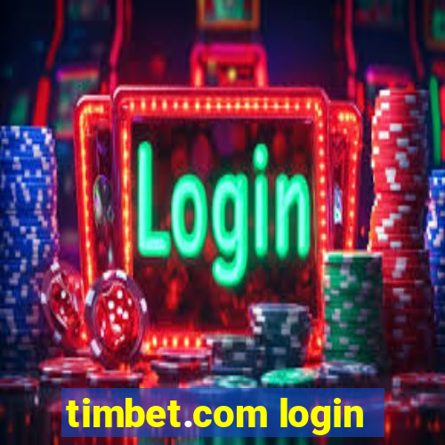 timbet.com login