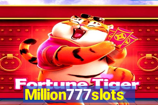 Million777slots