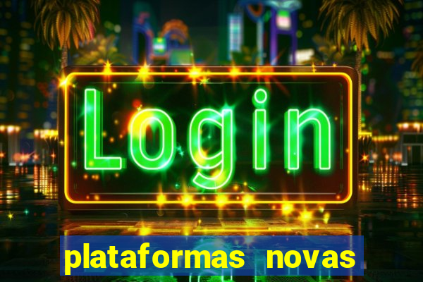 plataformas novas de jogos para ganhar dinheiro