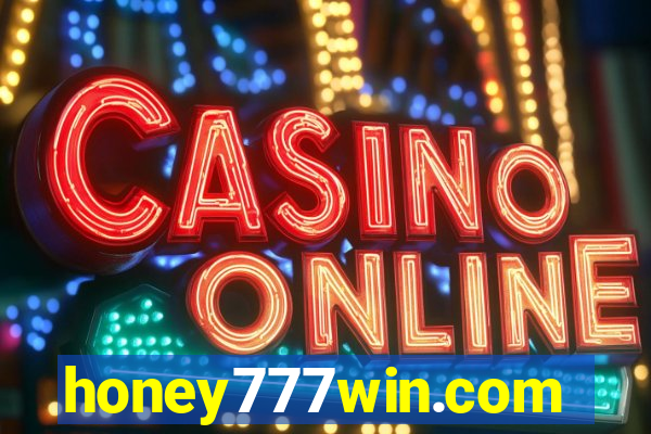 honey777win.com