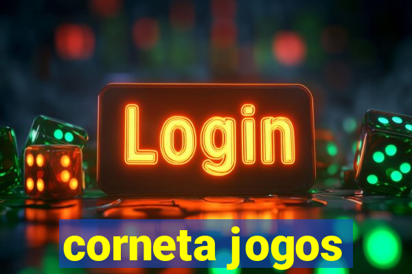 corneta jogos