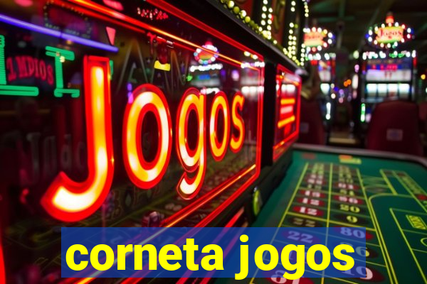 corneta jogos