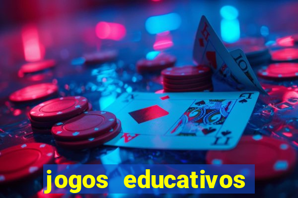 jogos educativos para ensino medio