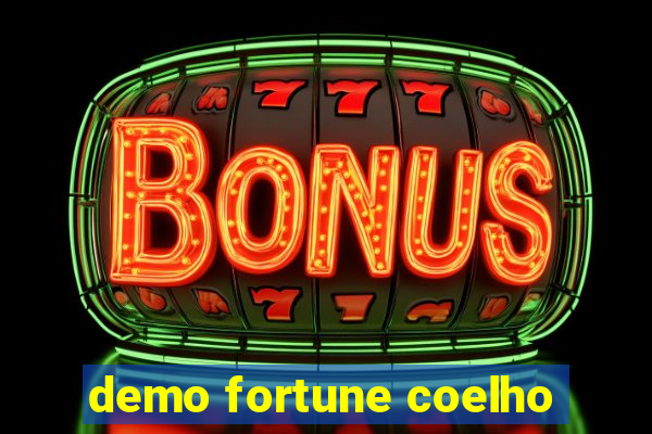 demo fortune coelho