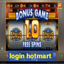 login hotmart