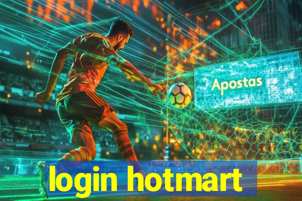 login hotmart