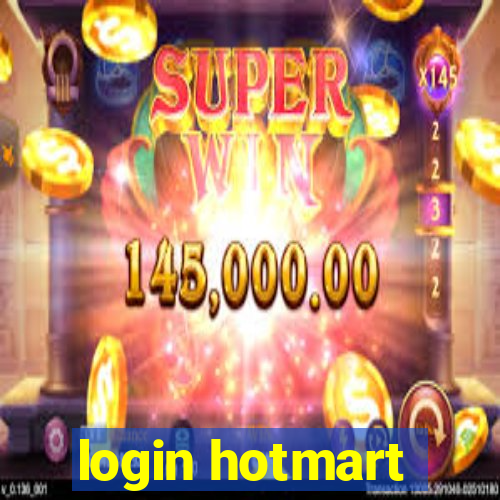 login hotmart