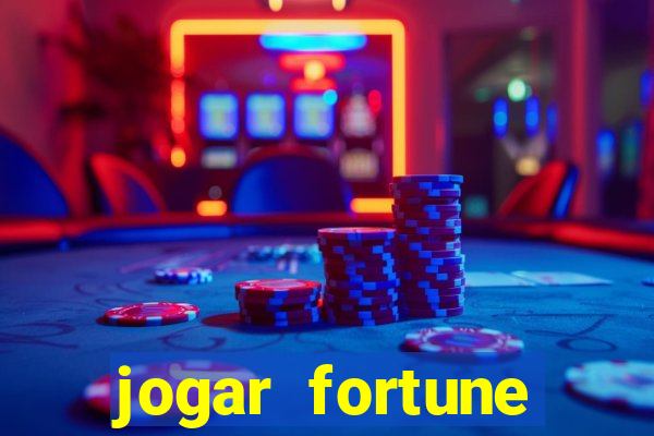 jogar fortune dragon demo