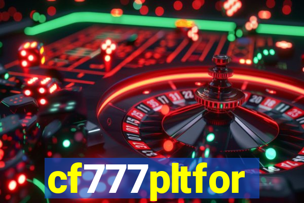 cf777pltfor