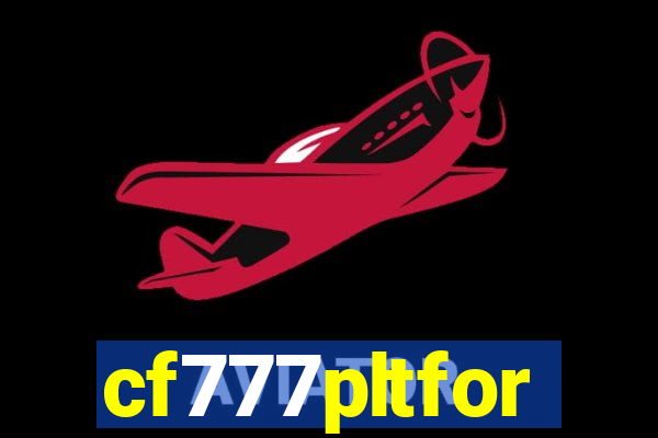 cf777pltfor