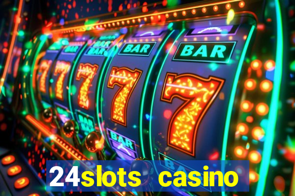 24slots casino bonus code