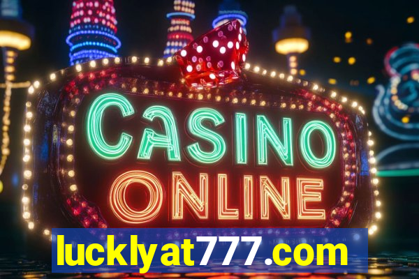 lucklyat777.com