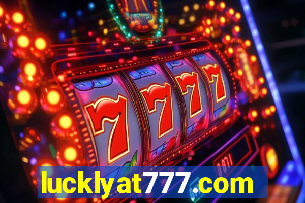 lucklyat777.com