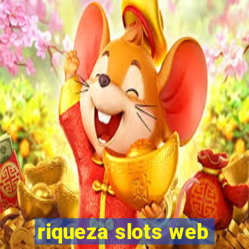 riqueza slots web