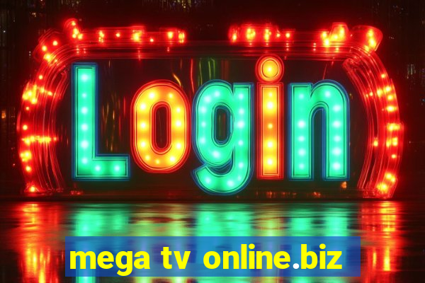 mega tv online.biz