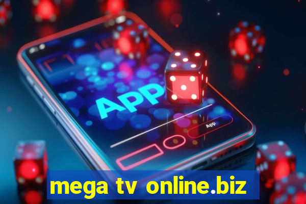 mega tv online.biz