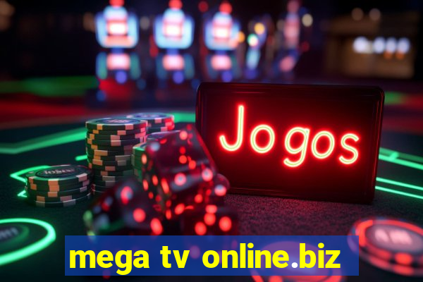 mega tv online.biz