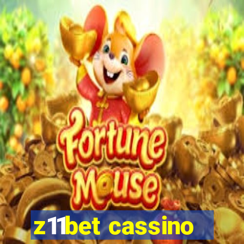 z11bet cassino