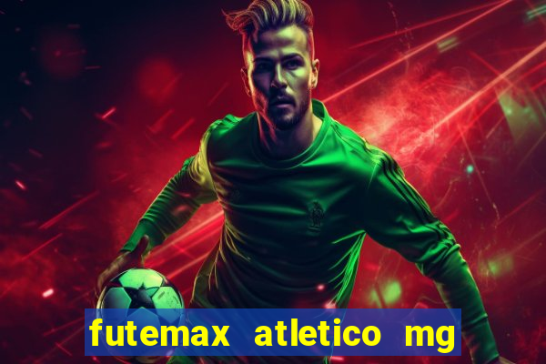 futemax atletico mg x botafogo