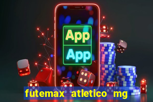 futemax atletico mg x botafogo