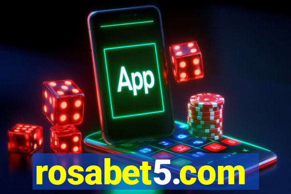 rosabet5.com