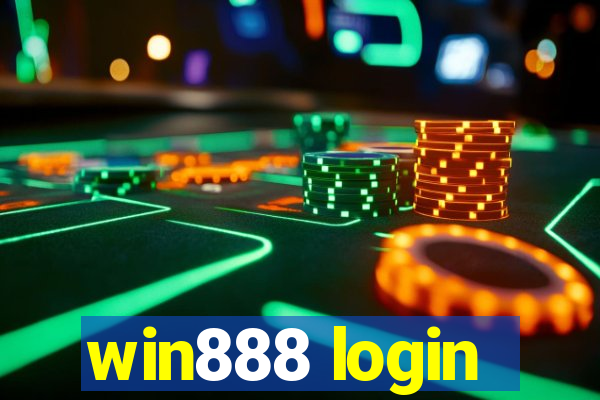 win888 login