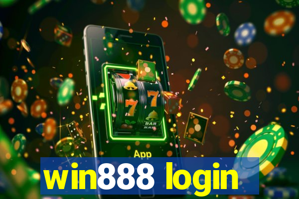 win888 login