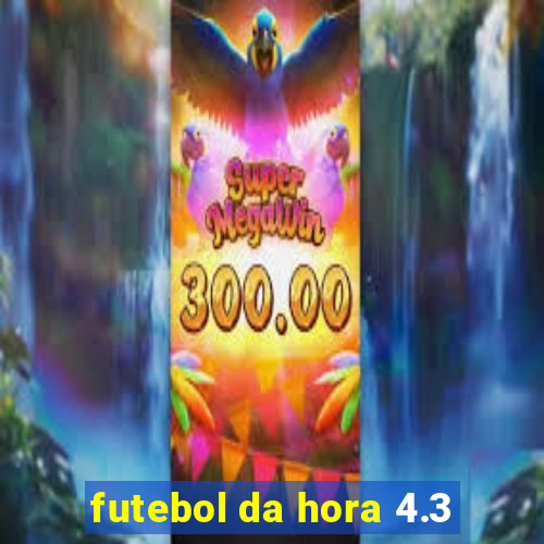 futebol da hora 4.3