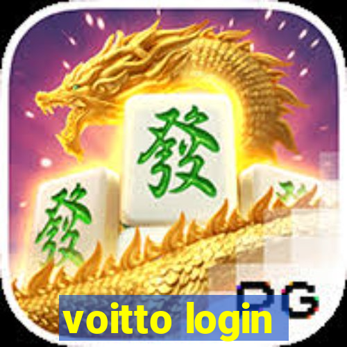 voitto login