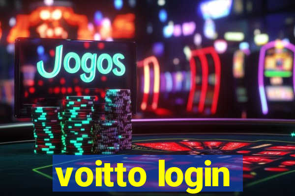 voitto login