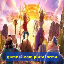 game12.com plataforma