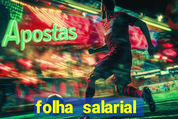 folha salarial flamengo 2019