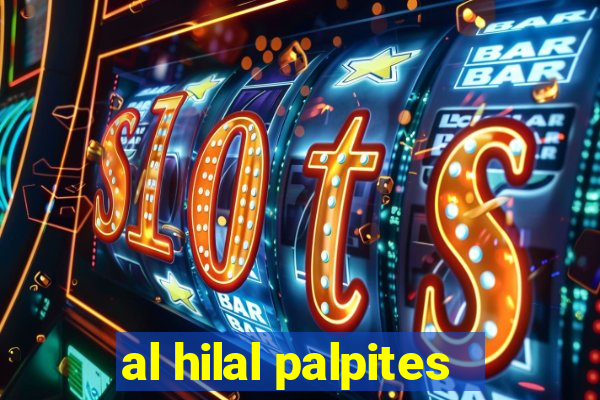 al hilal palpites