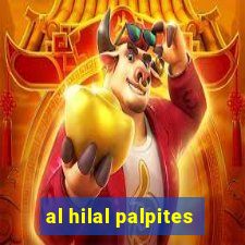 al hilal palpites