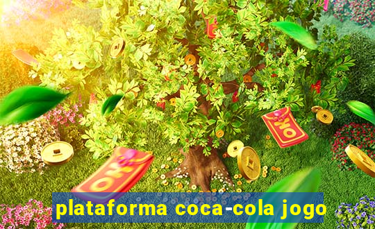 plataforma coca-cola jogo