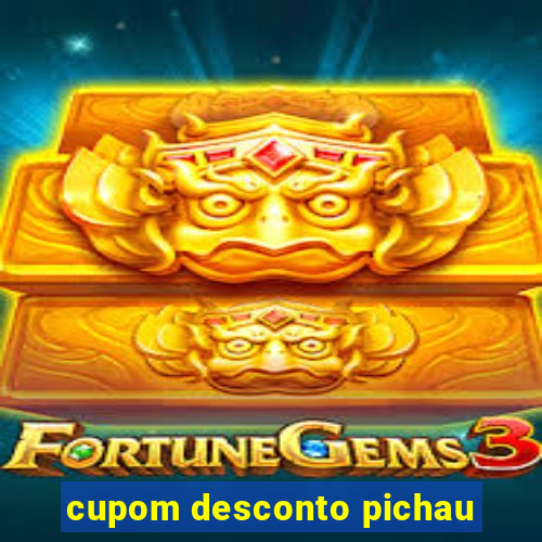 cupom desconto pichau