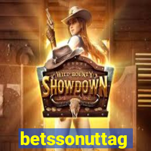 betssonuttag