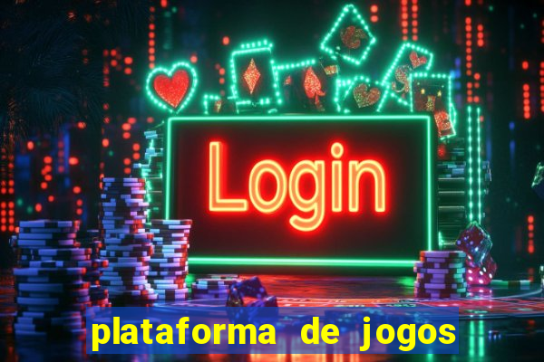 plataforma de jogos fora do brasil