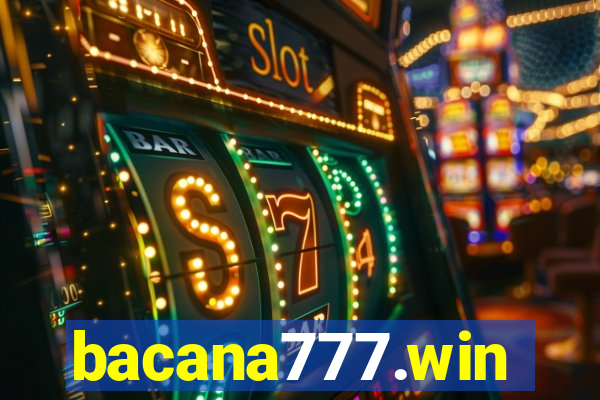 bacana777.win