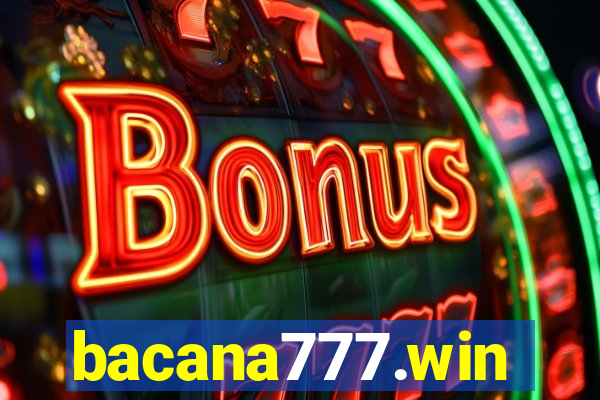 bacana777.win