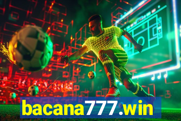 bacana777.win