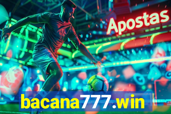 bacana777.win