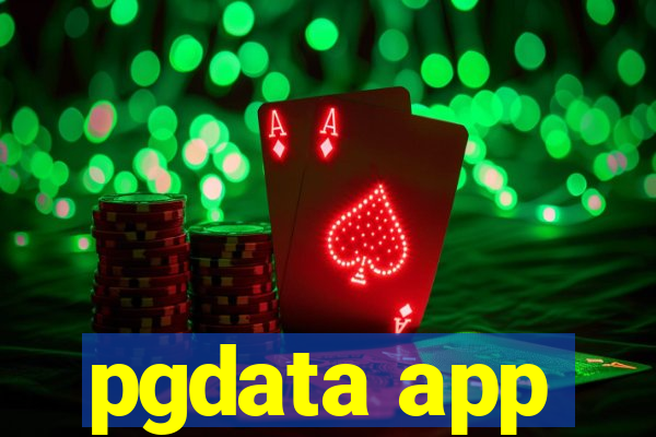 pgdata app