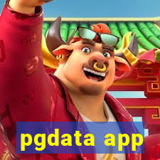 pgdata app