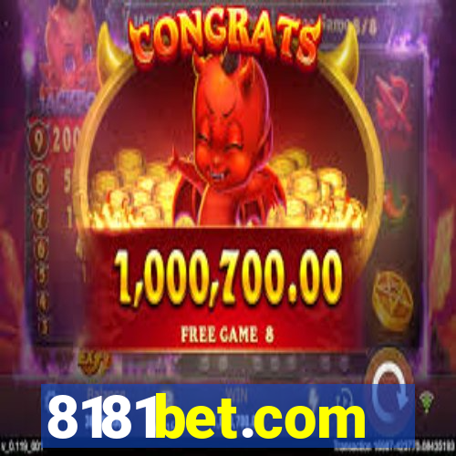 8181bet.com