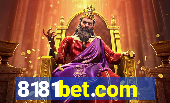 8181bet.com