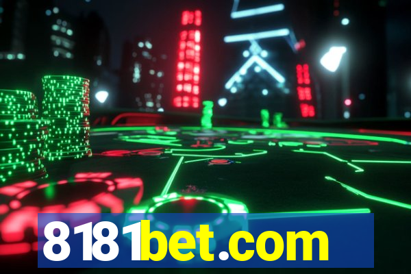 8181bet.com