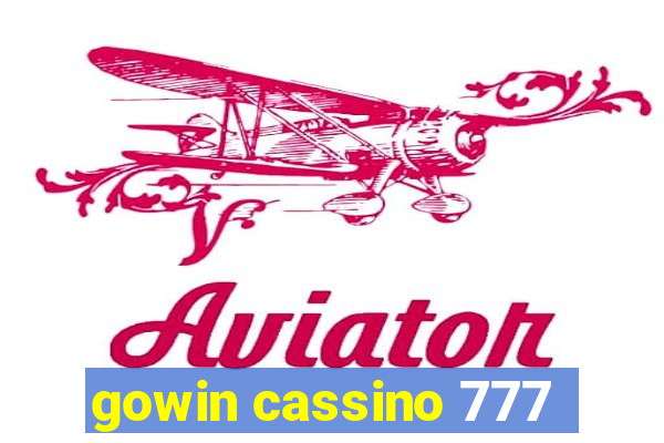 gowin cassino 777